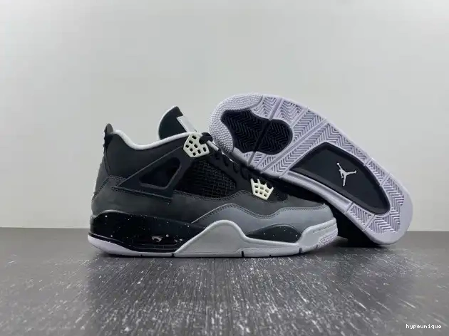 HYPE 4 (2013) Jordan Retro 626969-030 Fear Pack 0616
